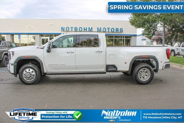 2024 GMC Sierra 3500 HD Denali DRW