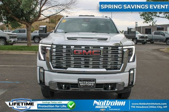 2024 GMC Sierra 3500 HD Denali DRW