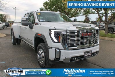 2024 GMC Sierra 3500 HD Denali DRW