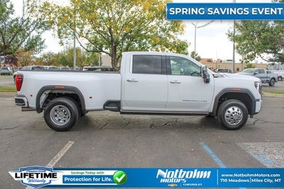 2024 GMC Sierra 3500 HD Denali DRW