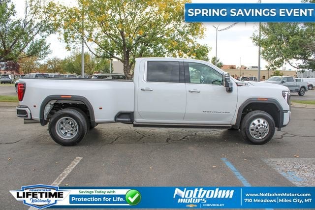 2024 GMC Sierra 3500 HD Denali DRW