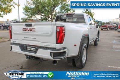 2024 GMC Sierra 3500 HD Denali DRW