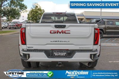 2024 GMC Sierra 3500 HD Denali DRW
