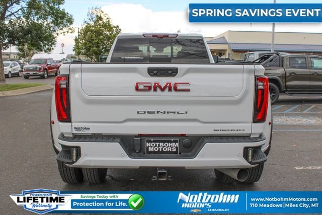 2024 GMC Sierra 3500 HD Denali DRW