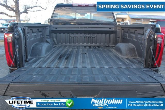 2024 GMC Sierra 3500 HD Denali