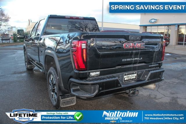 2024 GMC Sierra 3500 HD Denali