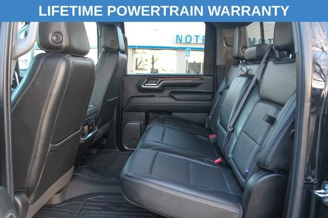 2024 GMC Sierra 3500 HD Denali
