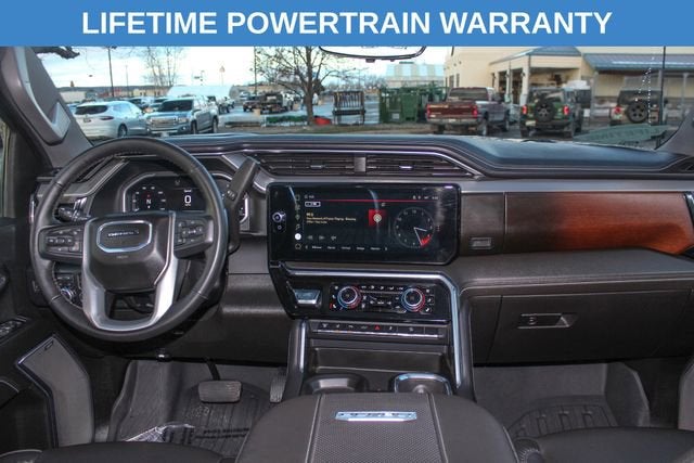 2024 GMC Sierra 3500 HD Denali