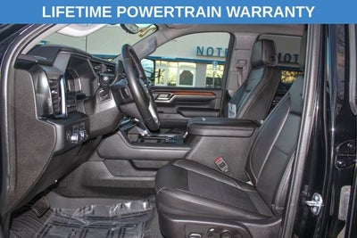 2024 GMC Sierra 3500 HD Denali