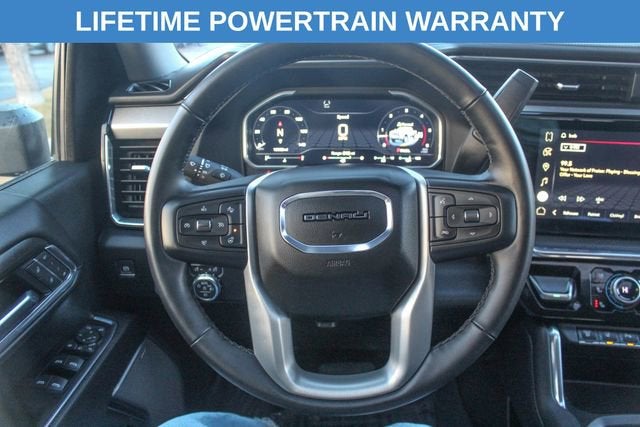 2024 GMC Sierra 3500 HD Denali