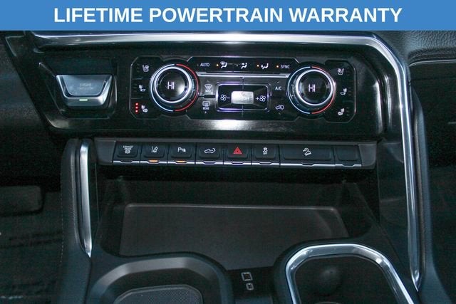 2024 GMC Sierra 3500 HD Denali