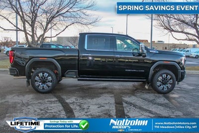 2024 GMC Sierra 3500 HD Denali