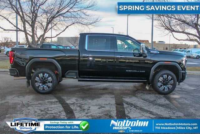 2024 GMC Sierra 3500 HD Denali