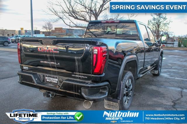 2024 GMC Sierra 3500 HD Denali