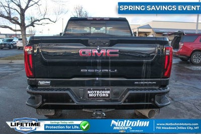 2024 GMC Sierra 3500 HD Denali
