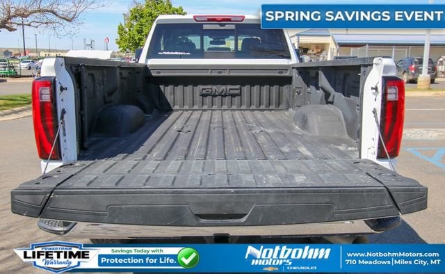 2025 GMC Sierra 3500 HD SLT
