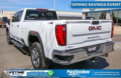 2025 GMC Sierra 3500 HD SLT