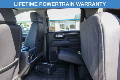 2025 GMC Sierra 3500 HD SLT
