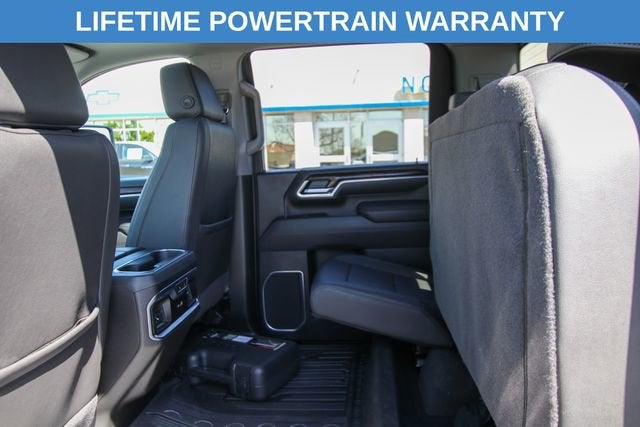 2025 GMC Sierra 3500 HD SLT
