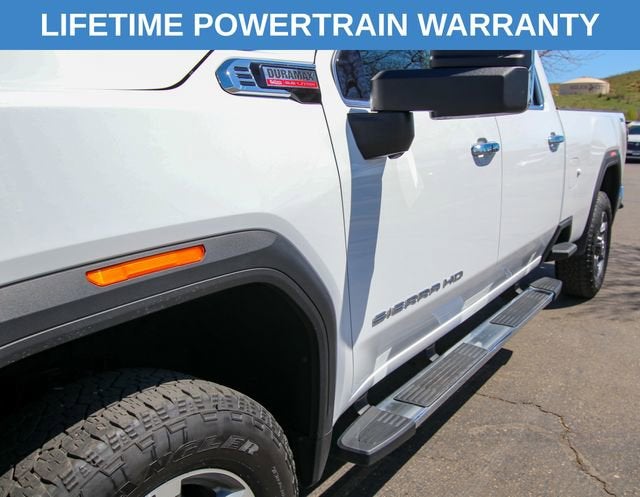 2025 GMC Sierra 3500 HD SLT