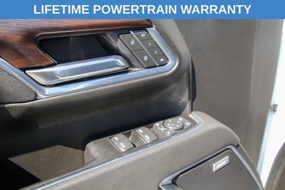 2025 GMC Sierra 3500 HD SLT