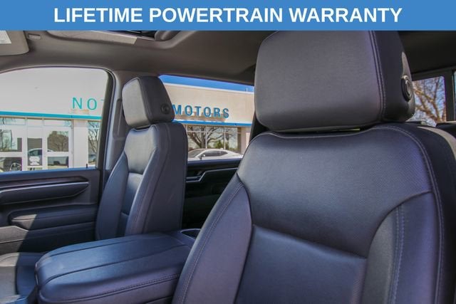 2025 GMC Sierra 3500 HD SLT