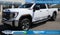 2025 GMC Sierra 3500 HD SLT