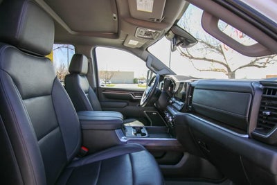 2025 GMC Sierra 3500 HD SLT