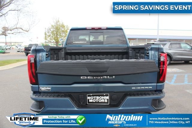 2025 GMC Sierra 3500 HD Denali