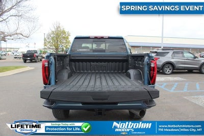 2025 GMC Sierra 3500 HD Denali