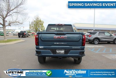 2025 GMC Sierra 3500 HD Denali