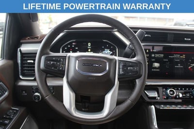 2025 GMC Sierra 3500 HD Denali