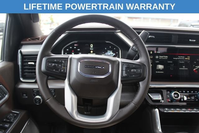 2025 GMC Sierra 3500 HD Denali