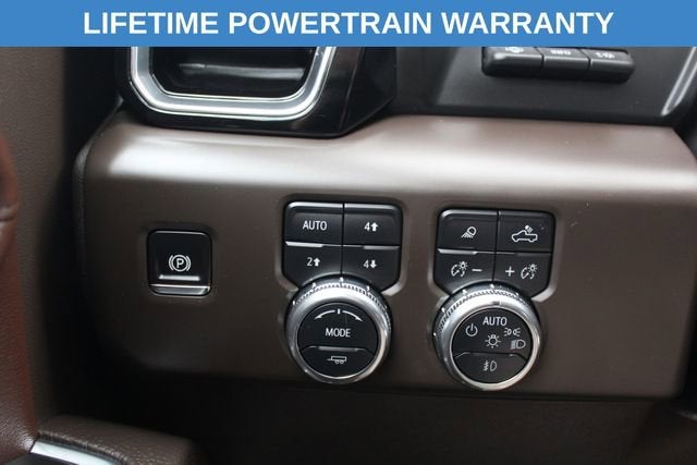 2025 GMC Sierra 3500 HD Denali
