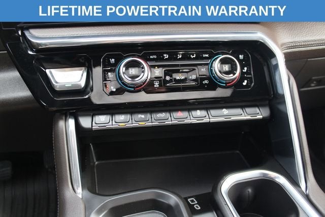 2025 GMC Sierra 3500 HD Denali