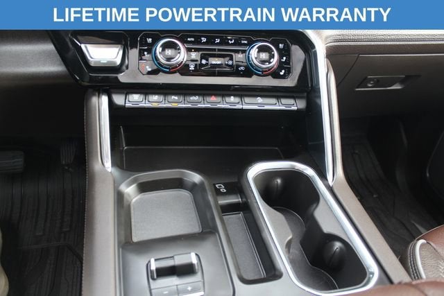 2025 GMC Sierra 3500 HD Denali
