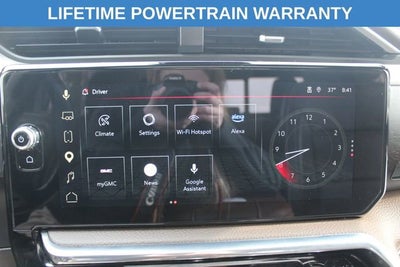 2025 GMC Sierra 3500 HD Denali
