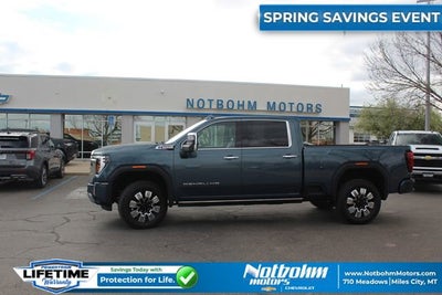 2025 GMC Sierra 3500 HD Denali