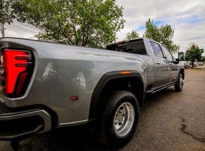 2025 GMC Sierra 3500 HD Denali Ultimate DRW
