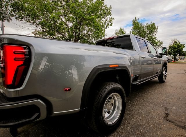 2025 GMC Sierra 3500 HD Denali Ultimate DRW