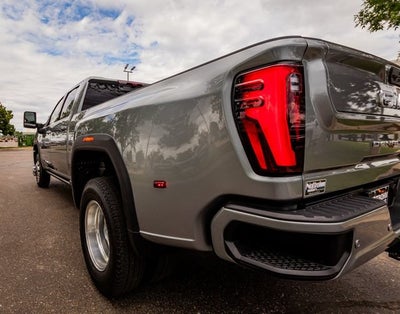 2025 GMC Sierra 3500 HD Denali Ultimate DRW