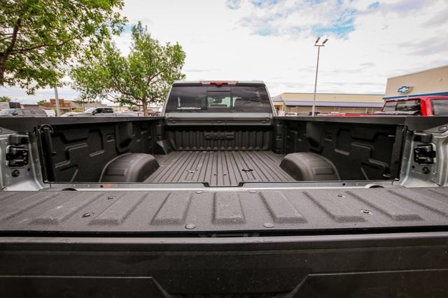 2025 GMC Sierra 3500 HD Denali Ultimate DRW