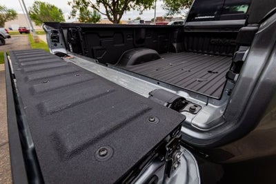 2025 GMC Sierra 3500 HD Denali Ultimate DRW