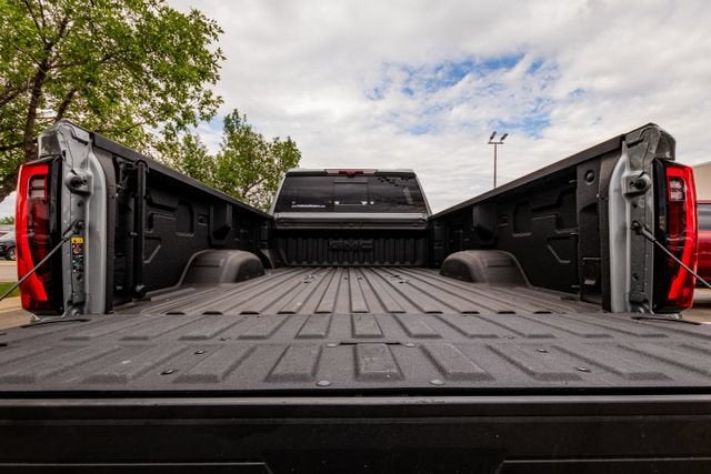 2025 GMC Sierra 3500 HD Denali Ultimate DRW