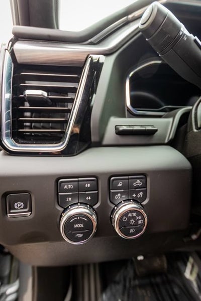 2025 GMC Sierra 3500 HD Denali Ultimate DRW