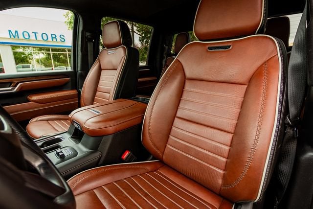 2025 GMC Sierra 3500 HD Denali Ultimate DRW