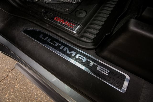 2025 GMC Sierra 3500 HD Denali Ultimate DRW