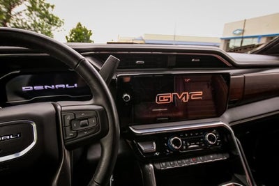 2025 GMC Sierra 3500 HD Denali Ultimate DRW