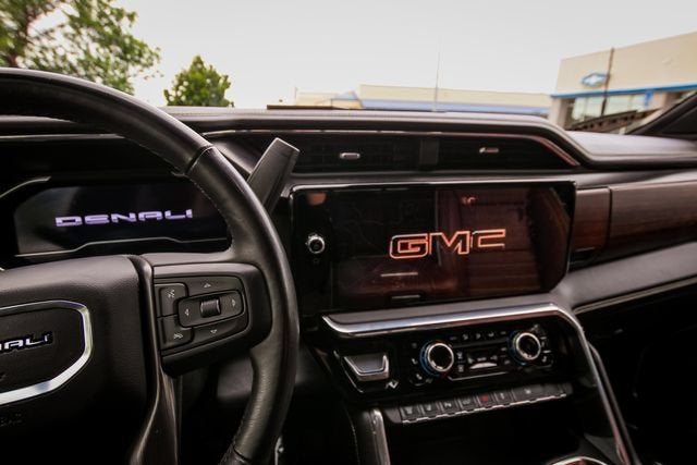 2025 GMC Sierra 3500 HD Denali Ultimate DRW