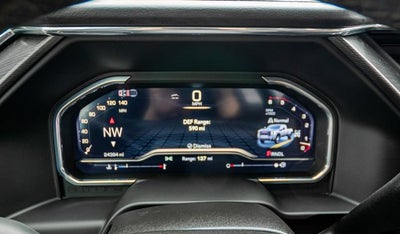 2025 GMC Sierra 3500 HD Denali Ultimate DRW